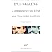 Connaissance de l'Est