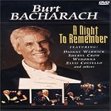Burt Bacharach - A Night to Remember