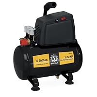 Steele Products SP-CE043 3 Gallon Oil-less Air Compressor