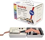Simplicity Bias Tape Maker