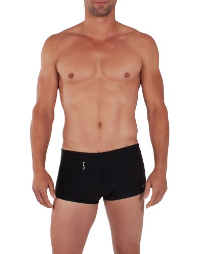 Speedo Herren Aquashort Baxter, schwarz, 4, 8081510001 Preisvergleich