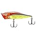 Rose Kuli 2 in 1 Fishing Topwater Hard Lures Bass Bait Swimbait Life Like Lure