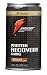 Gatorade Performance Series Protein Recovery Shake, Chocolate, 11-Ounce Cans (Pack of...