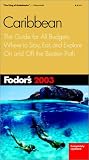 Fodor's Caribbean 2003
