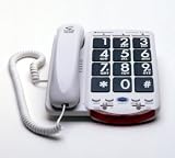 Clarity Ameriphone JV35 Amplified Phone - Talking Phone