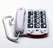 Clarity Ameriphone JV35 Amplified Phone - Talking Phone