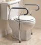 Sunrise Toilet Safety Frame
