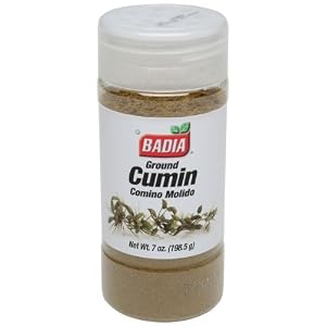Badia Spices Cumin Ground (7 OZ) Reviews