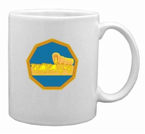 35 Infantry Mug