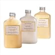 Vanilla Milk Bath Set