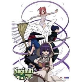 Negima Wallscroll #9683