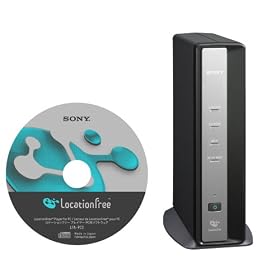 Sony LF-PK1 LocationFree Player Pack for PC and PSP