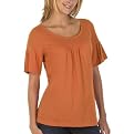 Mossimo Black Desert Sun Elbow Sleeve Crew Tissue Tee - XXL