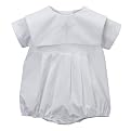 Boys' Mud Pie Christening Bubble Dress
