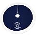 Dallas Cowboys Tree Skirt