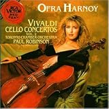 Vivaldi - Cello Concertos, Vol. 2