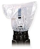 Stay-Dry Golf Bag Rain Cover & Hood