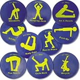 9 Poly Fit-Spots Set of 10 (SET)