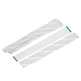 uxcell FFCケーブル　柔軟フラットケーブル　ワイヤコード　メタル製　10本入 30ピン