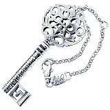 Review Masini  / Masini Clavis - Birth Sterling Silver Keychain