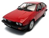 1980 Alfa Romeo Alfetta GTV 2.0 1/18 Red