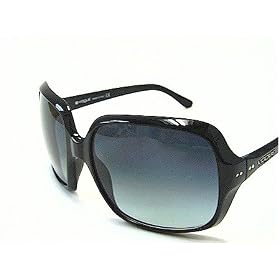 VOGUE VO 2513S 2513-S Black Sunglasses