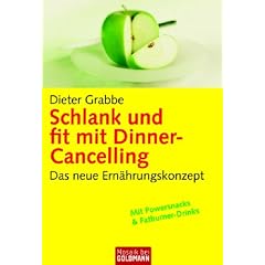 Schlank und fit mit Dinner-Cancelling: Das neue Ern�hrungskonzept