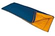 VAUDE Schlafsack Navajo 100, Black, Left, 11391