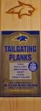 Chef Locke Montana State University TailGating BBQ Plank