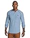 Under Armour Men's ColdGear Infrared Henley Long Sleeve Shirt