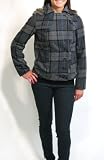 Cheap Deals on  Women Jackets:Jack BB Dakota The Jeryl Jacket in Multi,Light Jackets for Women, Large,Multi