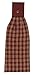 Park Designs Red Sturbridge Hand Towel Set of 4