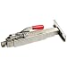 Bryant 52516 Conveyor Take-Up Tensioner with Quick Release Handle, Stainless Steel, 6" Adjustment, 1-1/8"-1-3/4" Bore