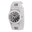 Game Time Mid-Size NFL-ROW-ATL Rookie Atlanta Falcons Rookie White Series Watch