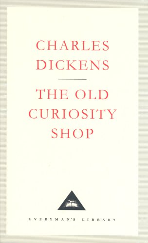 City Travel Guides Discounted  Search : The Old Curiosity Shop (Everyman's Library Classics)