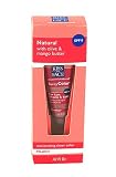Kiss My Face 3wayColor Moisturizing Lip Color, Heather, .42-Ounce Tubes (Pack of 3)