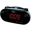 Timex T715B Dual Alarm Clock Radio