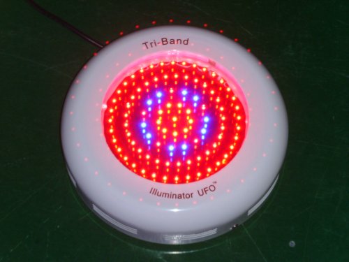 Illuminator UFO 5-Band Tri-Spectrum LED Grow 