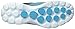 Skechers Women's Go Walk 3-Pulse Walking Shoe, Navy/Aqua, 9 M US
