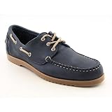 Allen Edmonds Harbour Boat Shoes Red Mens