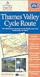 Thames Valley Cycle Route: London to Oxford (Sustrans National Cycle Network)