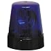 Blue Police Beacon Party Light