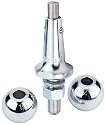 Reese Towpower 74308 Interchangable 1 7/8" and 2" Hitch Ball Kit