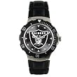 NFL Men's FD-OAK Agent Series Oakland Raiders Polyurethane Watch