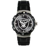 NFL Men's FD-OAK Agent Series Oakland Raiders Polyurethane Watch