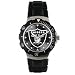 NFL Men's FD-OAK Agent Series Oakland Raiders Polyurethane Watch