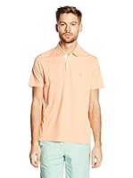 Pedro del Hierro Polo Light Weight (Rosa Claro)