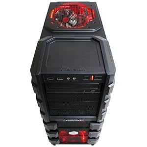 CyberpowerPC Gamer Xtreme GXi950 Intel i7 2600K Gaming Desktop PC Picture 3
