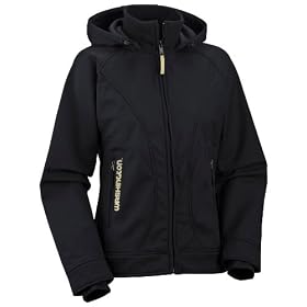 Buy Columbia Washington Ladies Collegiate Top Ten Hooded Softshell