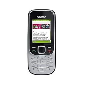 Nokia 2330 SIM-Free Mobile Phone - Silver
